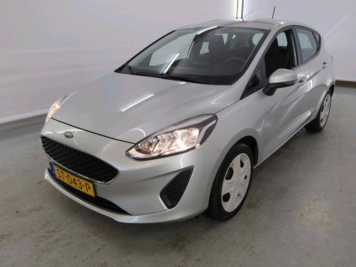 FORD FIESTA 2018 wf0jxxgahjjs33960