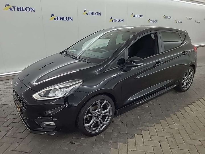 FORD FIESTA 2018 wf0jxxgahjjs37006