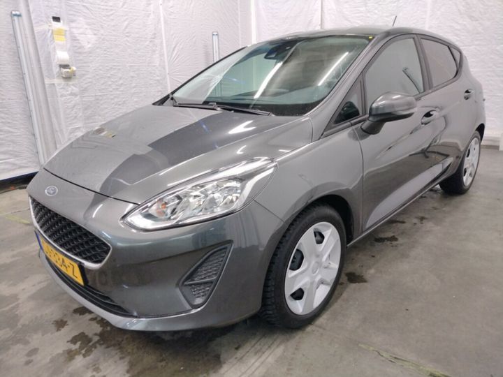 FORD FIESTA 2018 wf0jxxgahjjs37652