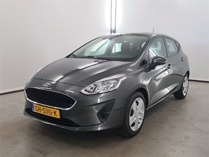 FORD FIESTA 2018 wf0jxxgahjjs37897