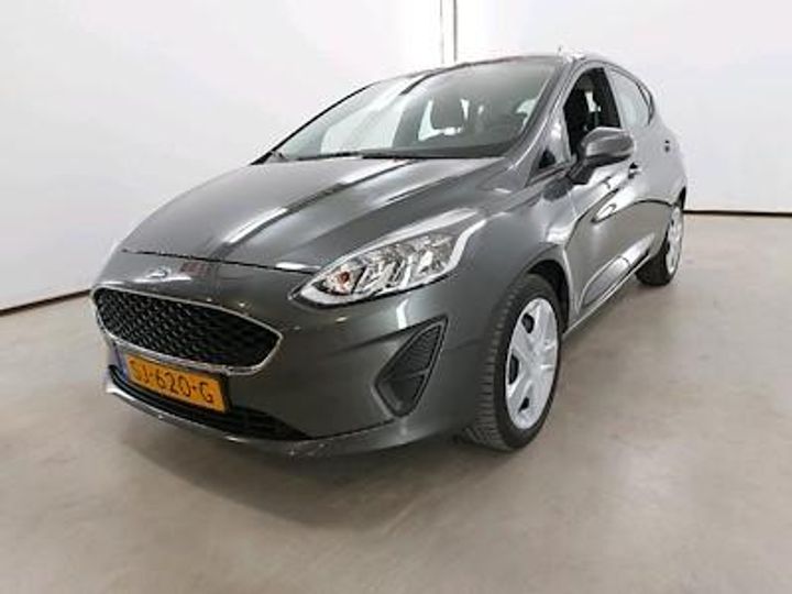 FORD FIESTA 2018 wf0jxxgahjjs37928