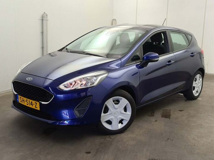 FORD FIESTA 2018 wf0jxxgahjjs38013