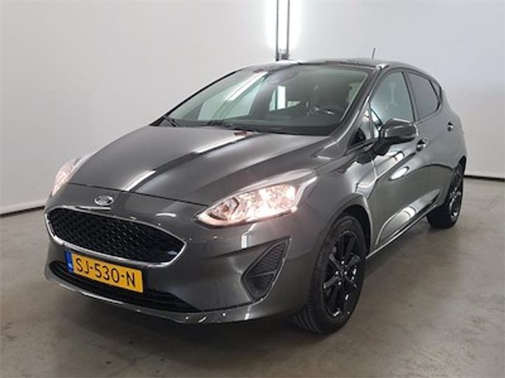 FORD FIESTA 2018 wf0jxxgahjjs38036