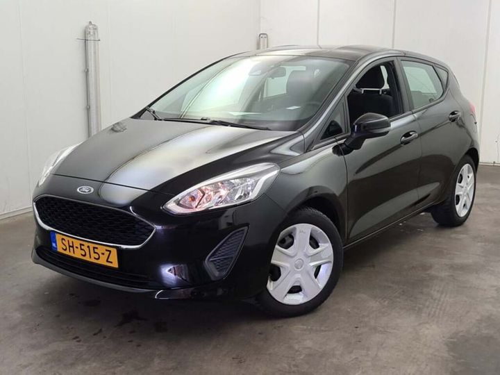 FORD FIESTA 2018 wf0jxxgahjjs38520