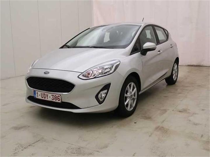 FORD FIESTA 2018 wf0jxxgahjjs39007