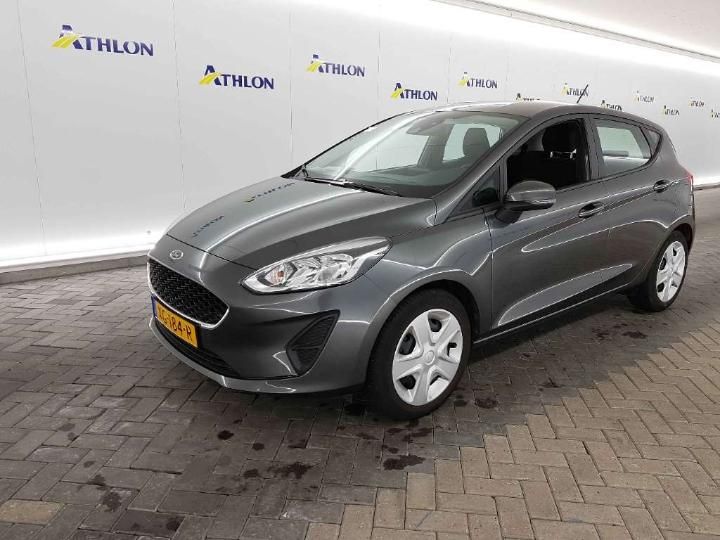 FORD FIESTA 2019 wf0jxxgahjjs39040