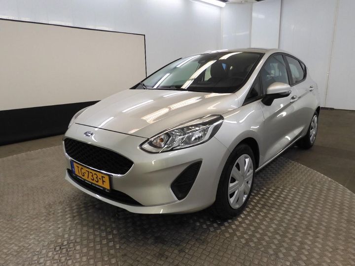 FORD FIESTA 2018 wf0jxxgahjjs43244