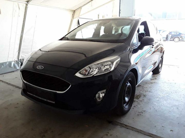 FORD FIESTA 2018 wf0jxxgahjjs43541