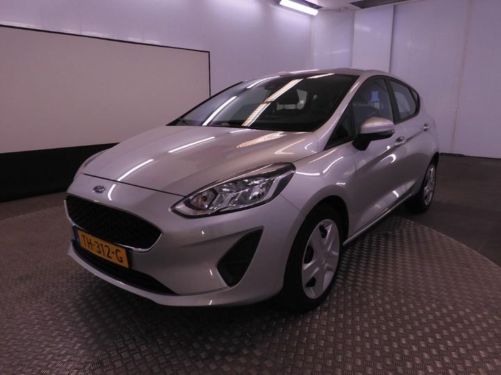 FORD FIESTA 2018 wf0jxxgahjjs43915