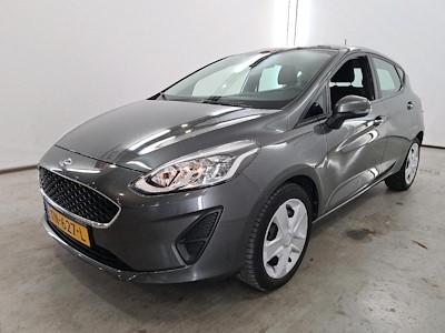 FORD FIESTA 2018 wf0jxxgahjjs44994