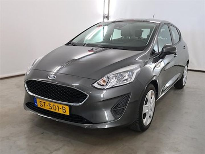 FORD FIESTA 2018 wf0jxxgahjjs45215