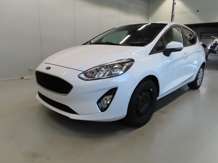 FORD FIESTA 2018 wf0jxxgahjjt46336