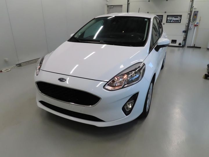 FORD FIESTA 2018 wf0jxxgahjjt46392