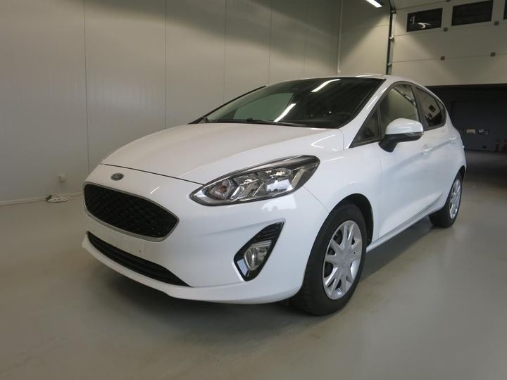 FORD FIESTA 2018 wf0jxxgahjjt46398