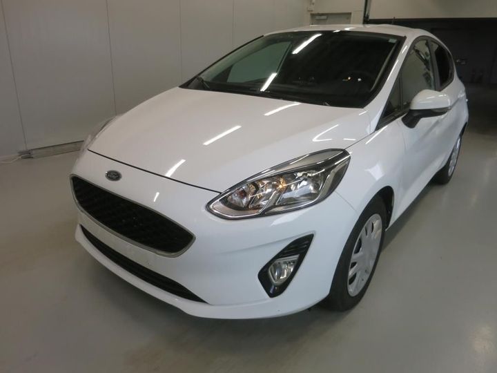 FORD FIESTA 2018 wf0jxxgahjjt46407