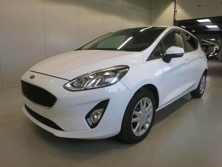 FORD FIESTA 2018 wf0jxxgahjjt46418