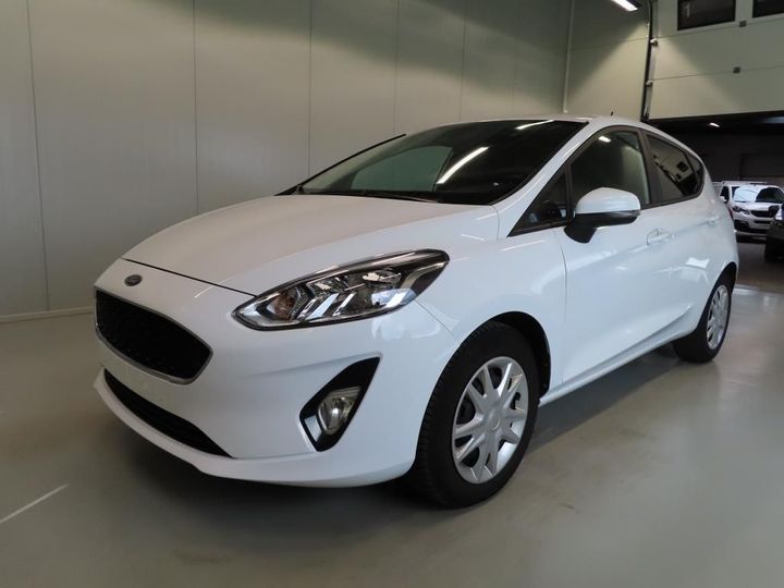 FORD FIESTA 2018 wf0jxxgahjjt46795