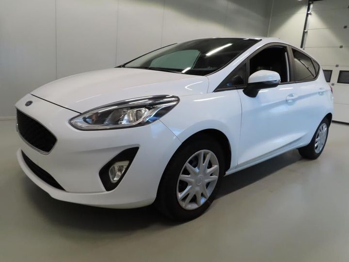 FORD FIESTA 2018 wf0jxxgahjjt46975