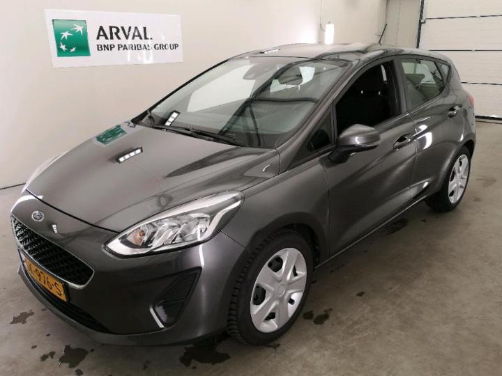 FORD FIESTA 2018 wf0jxxgahjjt48171