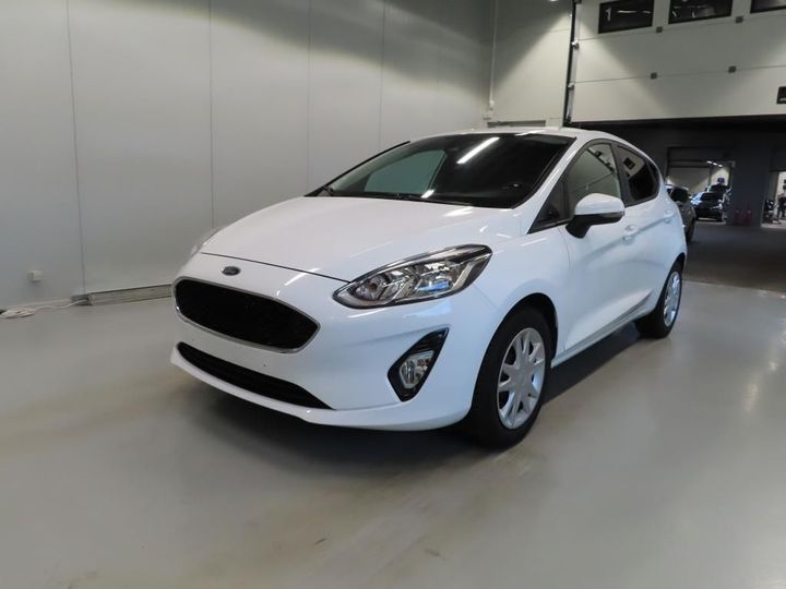 FORD FIESTA 2018 wf0jxxgahjjt48504