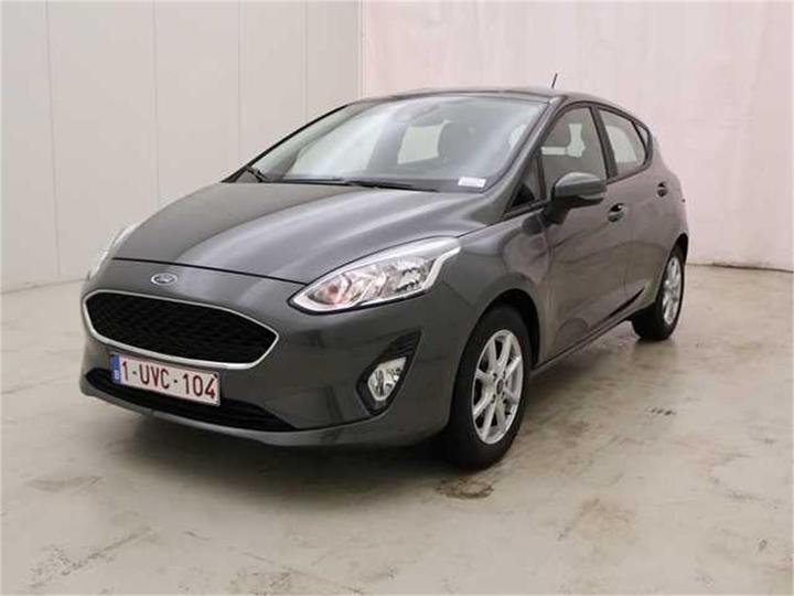 FORD FIESTA 2018 wf0jxxgahjjt48513