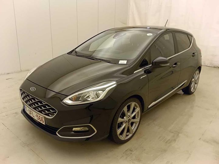 FORD FIESTA 2018 wf0jxxgahjjt48525