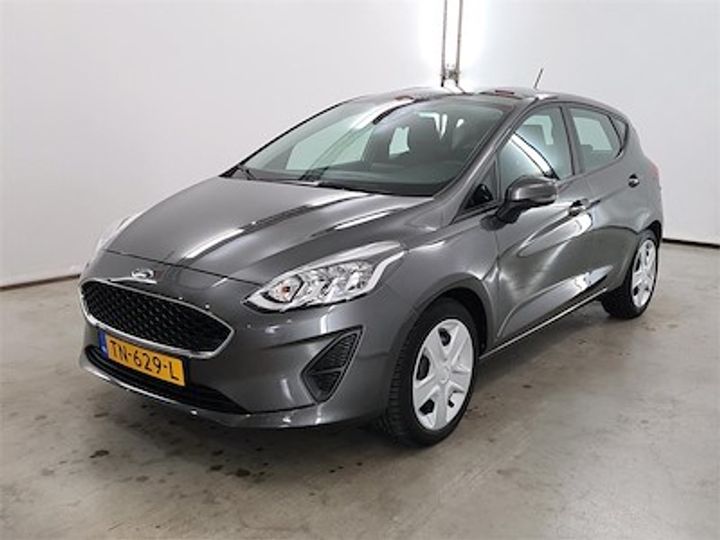 FORD FIESTA 2018 wf0jxxgahjjt50592