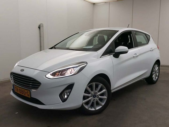 FORD FIESTA 2018 wf0jxxgahjjt51315