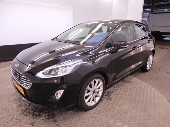 FORD FIESTA 2018 wf0jxxgahjjt51377