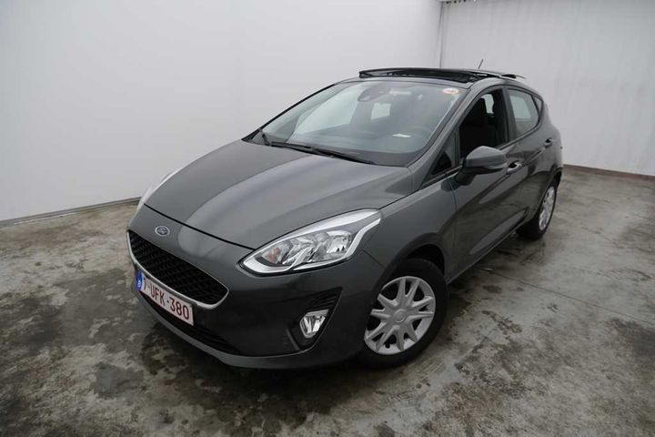 FORD FIESTA &#3917 2018 wf0jxxgahjjt51394