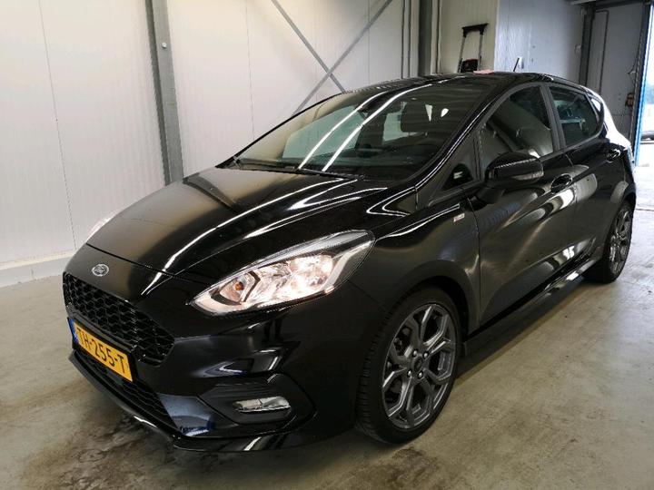 FORD FIESTA 2018 wf0jxxgahjjt52143