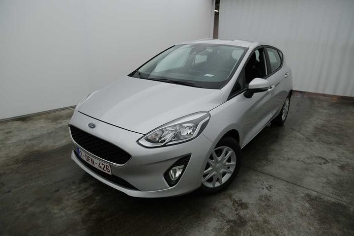 FORD FIESTA &#3917 2018 wf0jxxgahjjt53662