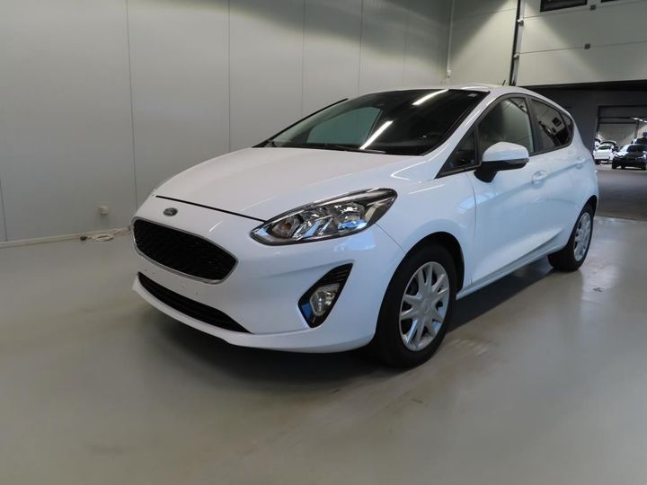 FORD FIESTA 2018 wf0jxxgahjjt53813