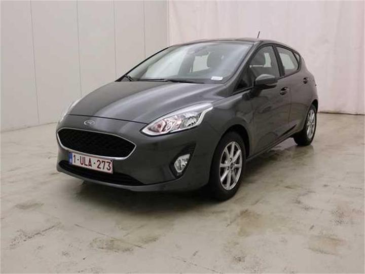 FORD FIESTA 2018 wf0jxxgahjjt54031