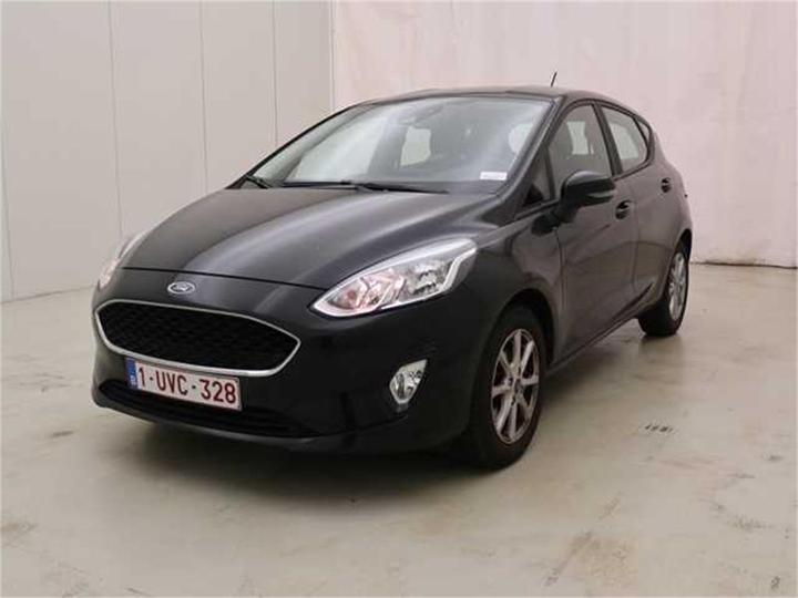 FORD FIESTA 2018 wf0jxxgahjjt54138