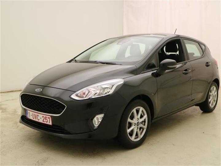 FORD FIESTA 2018 wf0jxxgahjjt54167