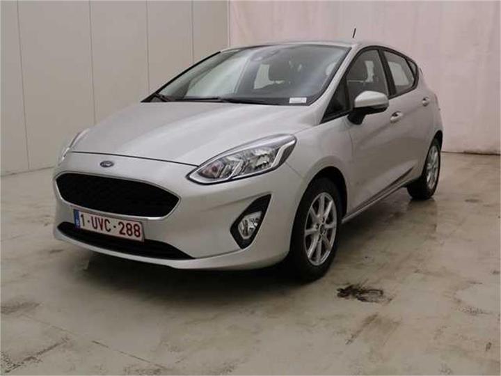 FORD FIESTA 2018 wf0jxxgahjjt54549