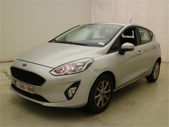 FORD FIESTA 2018 wf0jxxgahjjt54568