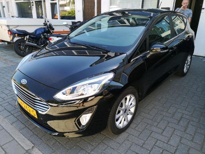 FORD FIESTA 2018 wf0jxxgahjjt56093