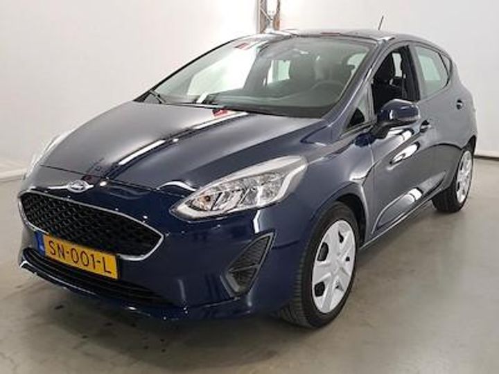 FORD FIESTA 2018 wf0jxxgahjjt56566