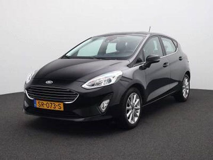 FORD FIESTA 2018 wf0jxxgahjjt57000