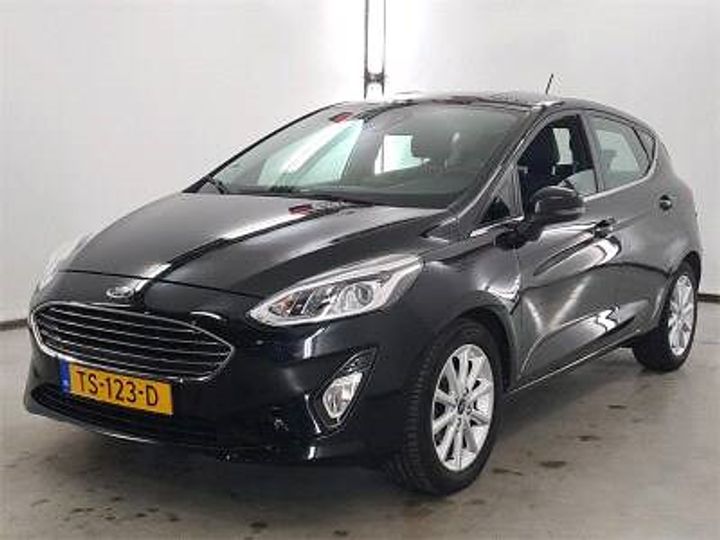 FORD FIESTA 2018 wf0jxxgahjjt57085