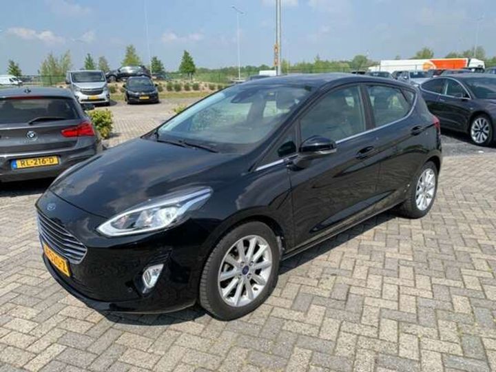 FORD FIESTA 2018 wf0jxxgahjjt57875