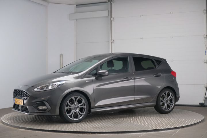 FORD FIESTA 2019 wf0jxxgahjjt58161