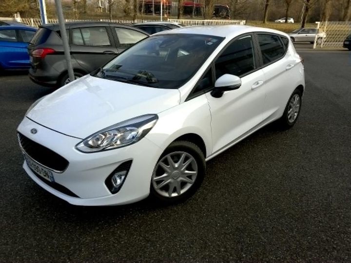 FORD FIESTA 5P 2018 wf0jxxgahjjt59089