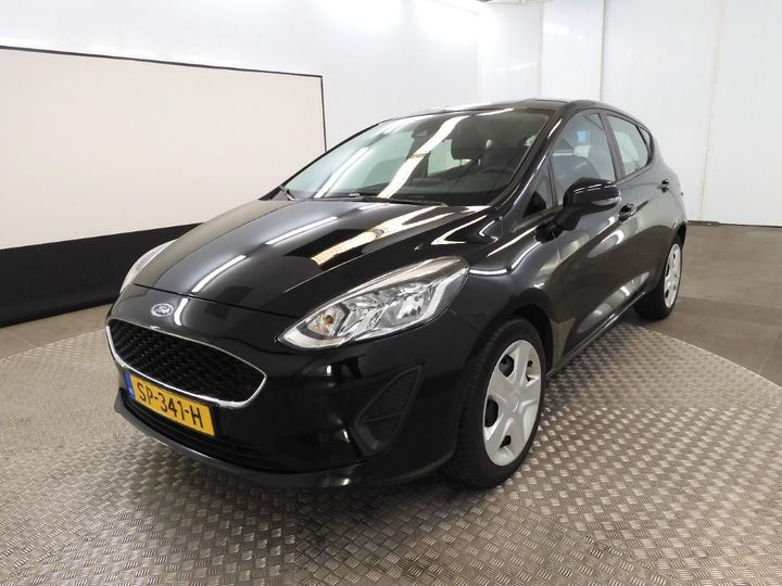 FORD FIESTA 2018 wf0jxxgahjjt59463