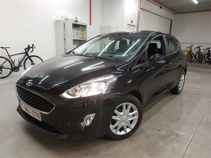 FORD FIESTA 2018 wf0jxxgahjjt61580