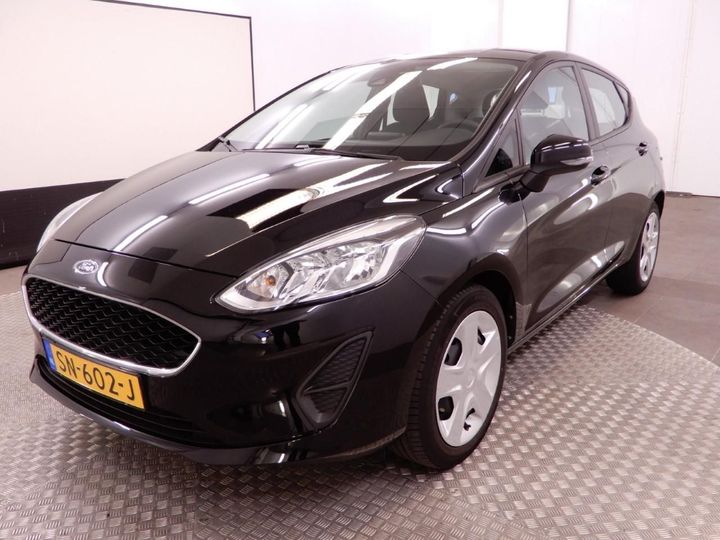 FORD FIESTA 2018 wf0jxxgahjjt61760