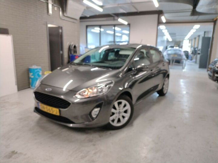 FORD FIESTA 2018 wf0jxxgahjjt62105