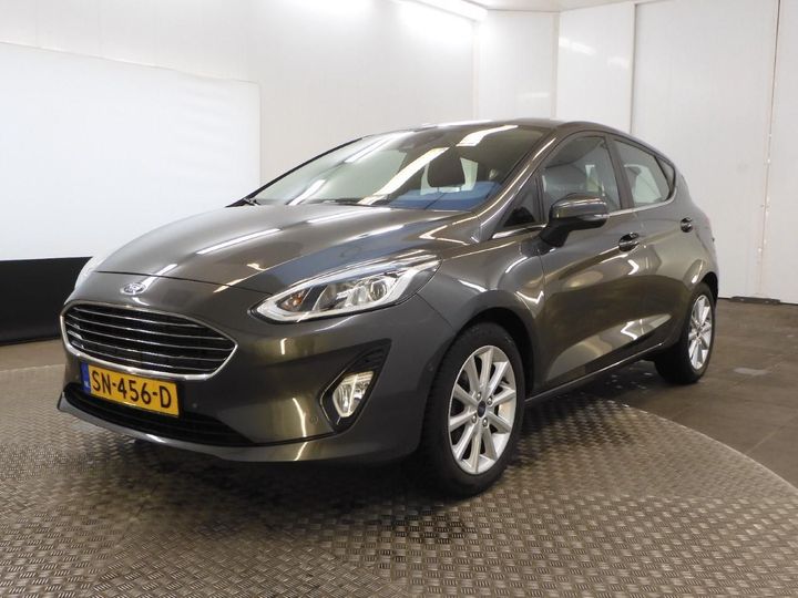 FORD FIESTA 2018 wf0jxxgahjjt62189